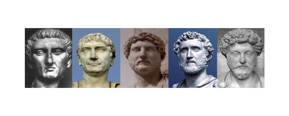 Emperor Hadrian Facts